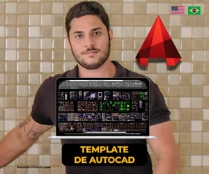 Template de AutoCad: Aumente sua produtividade e padronize seus projetos com perfeição